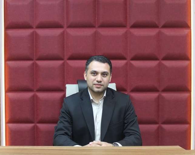 انتصاب مهندس مجید نوروزی به عنوان سرپرست اداره تجهیزات و ملزومات پزشکی دانشگاه